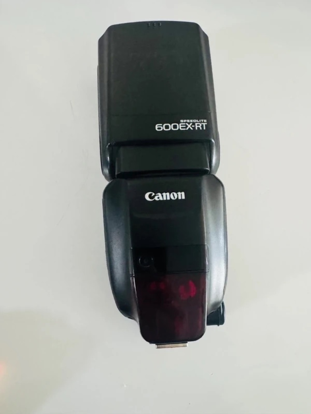 Canon 600EX-RT Camera Flash - Black